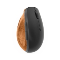 Lenovo Go Wireless Vertical mouse Office Right-hand RF Wireless + USB Type-A Optical 2400 DPI