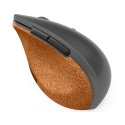 Lenovo Go Wireless Vertical mouse Office Right-hand RF Wireless + USB Type-A Optical 2400 DPI
