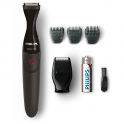 Philips MULTIGROOM Series 1000 Itin tikslus barzdos formavimo prietaisas