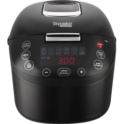 REDMOND M800S 5 L 900 W Black