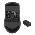 REDRAGON M916-PRO-4K K1NG kompiuterio pelė RF Wireless + Bluetooth + USB Type-C