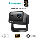Hisense C3 DLP UHD 4K (3840x2160) 3D Metallic Hisense C3 DLP UHD 4K (3840x2160) 3D Metallic