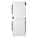 LG WT1210WWF washer dryer Freestanding Front-load White