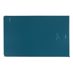 Easy Camp 300079 air mattress Double mattress Blue