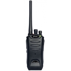Stabo freetalk eco_digi two-way radio 6 channels Black