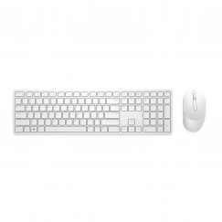 Dell Keyboard and Mouse KM5221W Pro Wireless, RU, 2.4 GHz
