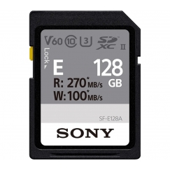 Sony SF-E128A 128 GB SDXC Klasės 10