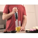 Braun MultiQuick 5 Pro 0.6 L Immersion blender 1000 W Black, Silver
