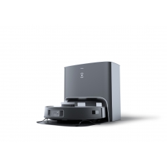 Ecovacs Deebot X1 Plus Melns, Pelēks