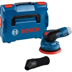 Bosch GEX 12V-125, without battery and charger Eccentric sander