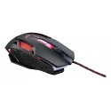 Acer Nitro Gaming NMW200 Black mouse Ambidextrous USB Type-A Optical 7200 DPI Acer Nitro Gaming NMW200 Black mouse Ambidextrous USB Type-A Optical 7200 DPI