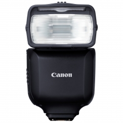 Canon Speedlite EL-10 Videokameras zibspuldze Melns