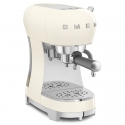 Smeg ECF02CREU coffee maker Manual Espresso machine 1.1 L Smeg ECF02CREU coffee maker Manual Espresso machine 1.1 L