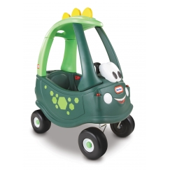 Little Tikes Cozy Coupe Dino Päällä istuttava auto