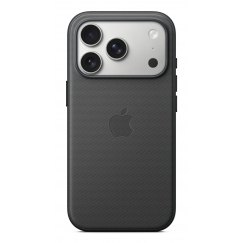 Apple iPhone 17 Pro TechWoven Case with MagSafe - Black
