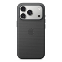 Apple iPhone 17 Pro TechWoven Case with MagSafe - Black
