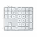 Satechi ST-XLABKS numeric keypad Universal Bluetooth Silver Satechi ST-XLABKS numeric keypad Universal Bluetooth Silver