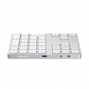 Satechi ST-XLABKS numeric keypad Universal Bluetooth Silver Satechi ST-XLABKS numeric keypad Universal Bluetooth Silver