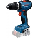 Bosch GSB 18V-65 Professional 27000 RPM Blue