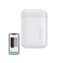 Liene Pearl 2x3" Portable Photo Printer (White) Liene Pearl 2x3" Portable Photo Printer (White)