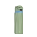 WaterH BOOST Chug Lid älyjuomapullo, 710 ml, Mint Green