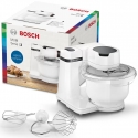 Bosch Serie 2 MUMS2AW00 monitoimikone 700 W 3,8 L Valkoinen Bosch Serie 2 MUMS2AW00 monitoimikone 700 W 3,8 L Valkoinen