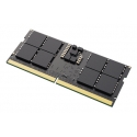 Lexar LD5DS016G-B4800GSST atmiņas modulis 16 GB DDR5 262-pin SO-DIMM ECC