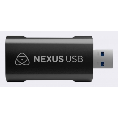 Atomos ATOMNEXU01 USB graphics adapter 3840 x 2160 pixels Black