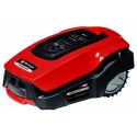 Einhell FREELEXO 600 BT Robotic lawn mower Battery Black, Red