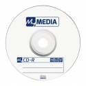 MyMedia My CD-R 700 MB 52x 50 pc(s)