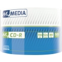 MyMedia My CD-R 700 MB 52x 50 pc(s)