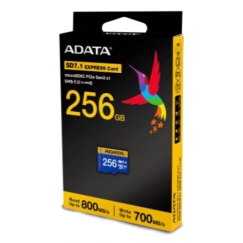 ADATA UD256GEX3L1-C mälukaart 256 GB MicroSDXC UHS-II