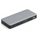Digitus USB-C docking station, 11-port