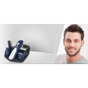 Remington PG6045 hair trimmers/clipper Blue, Silver