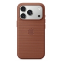 Apple iPhone 17 Pro TechWoven Case with MagSafe - Sienna
