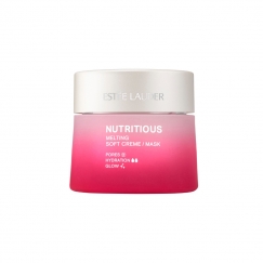 Estée Lauder Nutritious Melting Soft Creme / Mask Дневной и ночной крем Лицо 50 ml