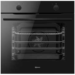 Gram IO 18610-90 B uuni 77 L Musta