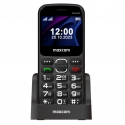 MaxCom Comfort MM443 4G 5,87 cm (2.31") 110 g Juoda Bazinis telefonas