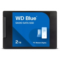Western Digital Blue SA510 2 TB 2.5" Jada ATA III