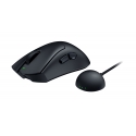 Razer DeathAdder V4 Pro mouse Gaming Right-hand RF Wireless + USB Type-A Optical 45000 DPI