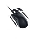 Razer DeathAdder V4 Pro pele Speļu Labā roka RF Wireless + USB Type-A Optisks 45000 DPI