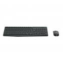 Logitech MK235 Wireless Keyboard and Mouse Combo Logitech MK235 Wireless Keyboard and Mouse Combo