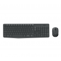 Logitech MK235 Wireless Keyboard and Mouse Combo Logitech MK235 Wireless Keyboard and Mouse Combo