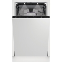 Beko BDIS38040A Fully built-in 10 place settings