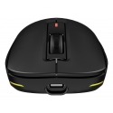 GENESIS NMG-2193 mouse Gaming Ambidextrous Bluetooth + USB Type-C Optical 26000 DPI