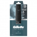 Gillette INTIMATE i5 Musta Litiumioni (Li-Ion)