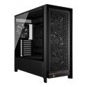 Corsair FRAME 5000D RS Midi Tower Melns Corsair FRAME 5000D RS Midi Tower Melns