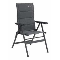 Outwell Helena Matkatool 4 jalg(ad) Must, Hall