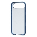 Apple Beats iPhone Air Case with MagSafe and Camera Control — Bedrock Blue