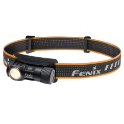 Fenix HM50R V2.0 taskulamp Must Peapaelaga taskulamp LED